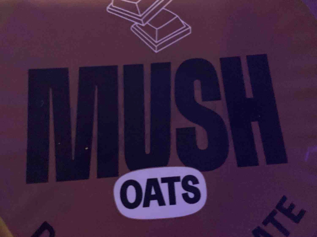 Mush Oats, Dark Chocolate von MaikeMonsta | Hochgeladen von: MaikeMonsta