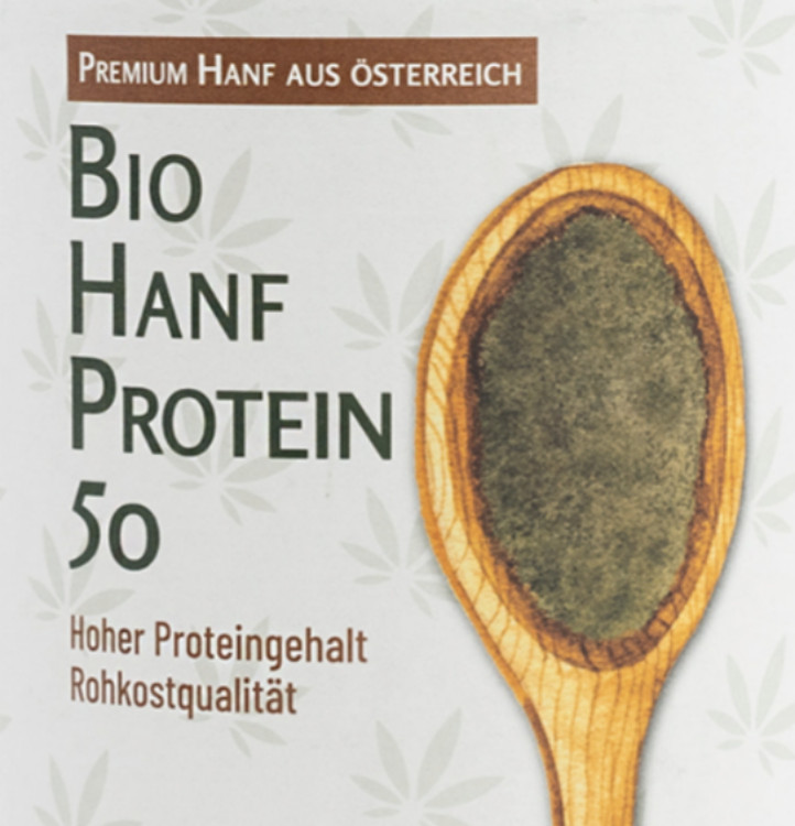 Hanfprotein 50, Bio-Hanfprotein 50% von chrome0 | Hochgeladen von: chrome0