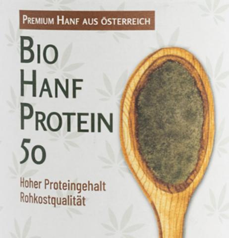 Hanfprotein 50, Bio-Hanfprotein 50% von chrome0 | Hochgeladen von: chrome0