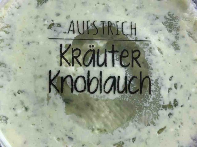 Kräuter Knoblauch Aufstrich von prinzessin95 | Hochgeladen von: prinzessin95