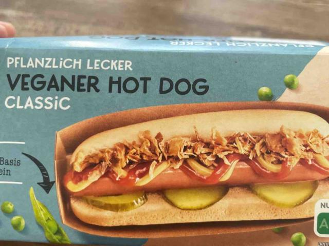 Veganer Hot Dog von hannadudnyk | Hochgeladen von: hannadudnyk