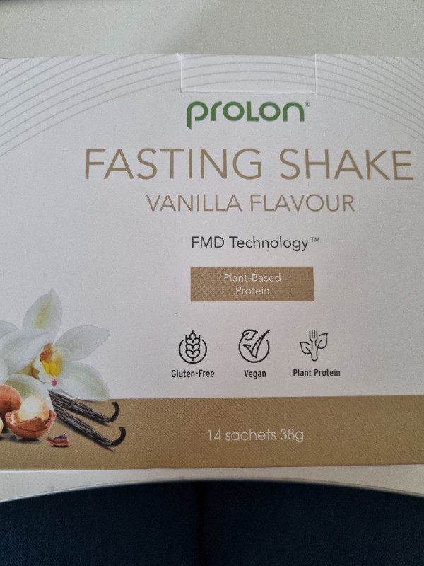 Fasting Shake, Vanille Flavour von CoonieCat | Hochgeladen von: CoonieCat