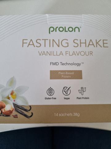 Fasting Shake, Vanille Flavour von CoonieCat | Hochgeladen von: CoonieCat