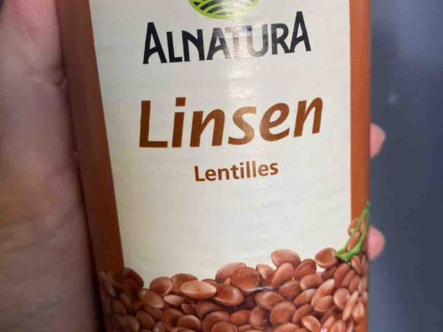 Linsen Dose by Kikisam98 | Uploaded by: Kikisam98