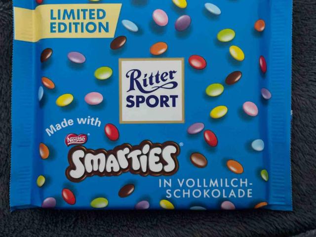 Ritter Sport Smarties von SaraMar | Hochgeladen von: SaraMar