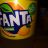 Fanta Lemon, ohne Zucker von VillaKunterbunt | Hochgeladen von: VillaKunterbunt