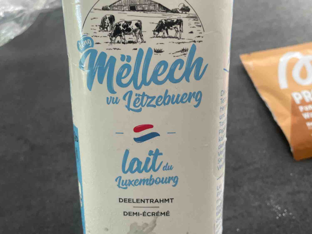 Milk 1,5% by Grengen | Hochgeladen von: Grengen