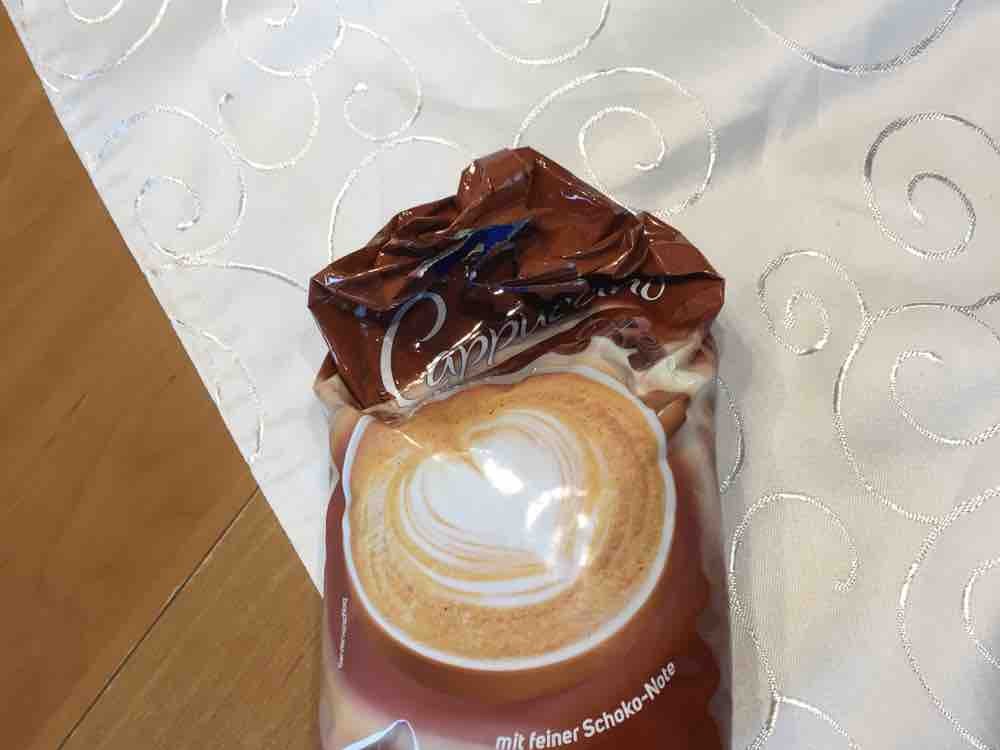 Kalorien Fur Cappuccino Schoko Kaffeegetranke Fddb