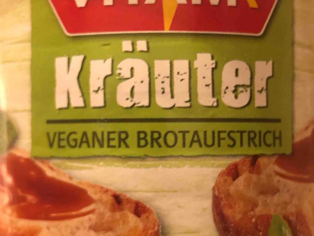 Vitam-R Kräuter, veganer Brotaufstrich von Stefano101 | Hochgeladen von: Stefano101