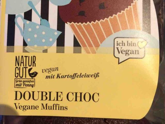 Vegane Muffins, Double Choc von Technikaa | Hochgeladen von: Technikaa