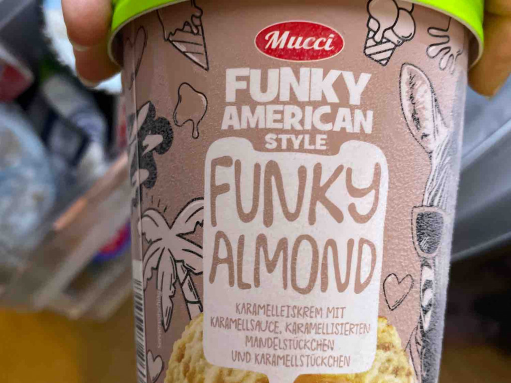 Funky American Style, Funky Almond von mareenzuther336 | Hochgeladen von: mareenzuther336