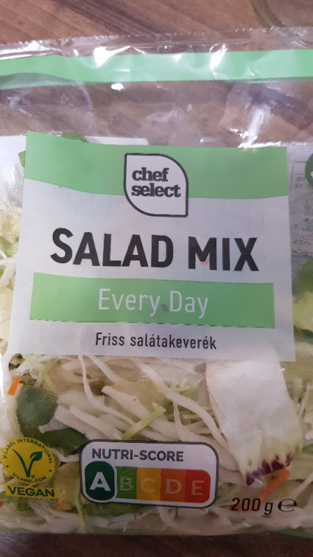 Salad mix von Veruda | Hochgeladen von: Veruda