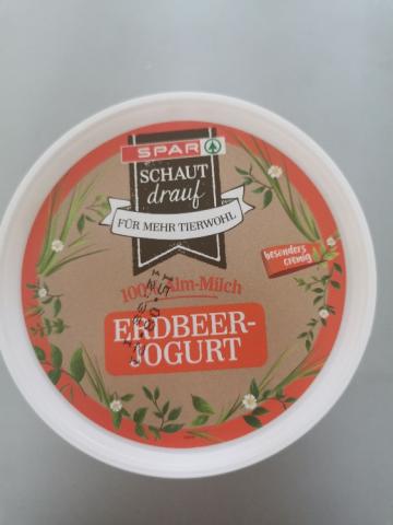 Erdbeerjogurt von sarahengel | Hochgeladen von: sarahengel