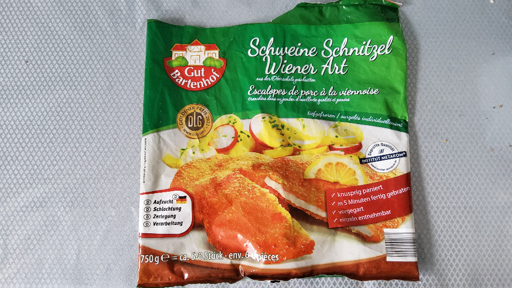 Schweine Schnitzel, Winer Art von Wiggeline | Hochgeladen von: Wiggeline