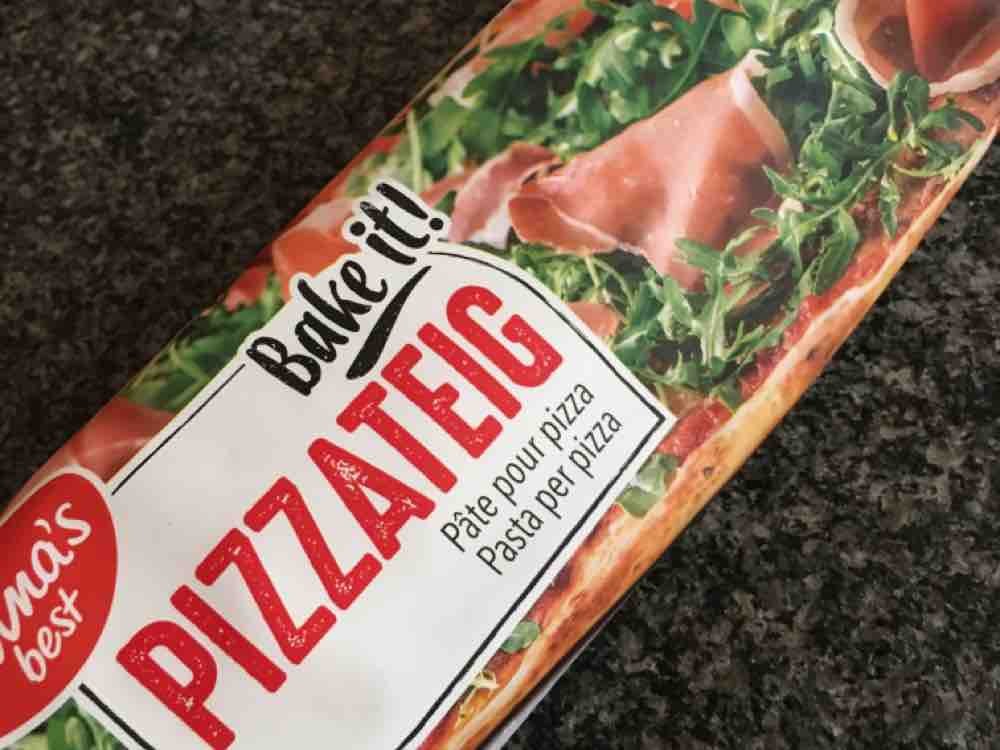 Pizzateig, eckig 320 g von FabRue | Hochgeladen von: FabRue