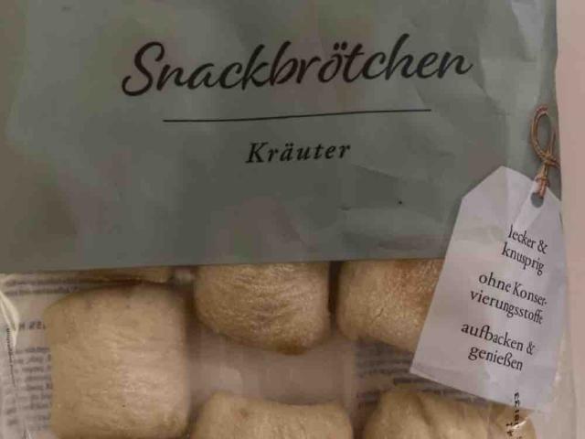 Snackbrötchen, 8,7 g Fett von Gomanag | Hochgeladen von: Gomanag