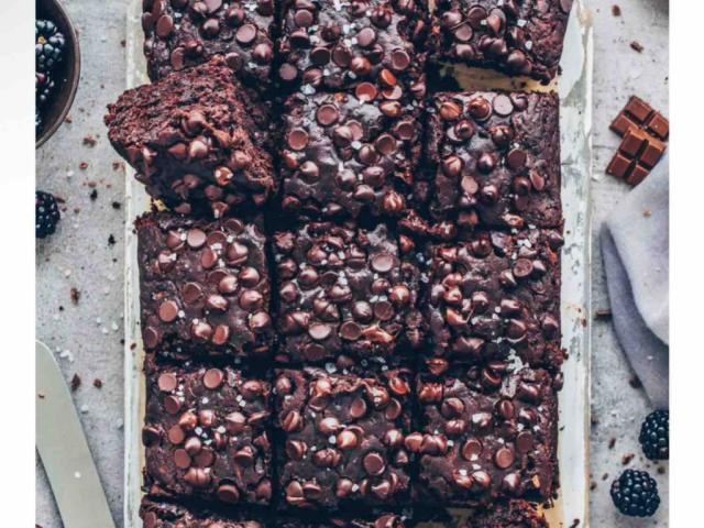 Vegane Zucchini Brownies von Denise2903 | Hochgeladen von: Denise2903