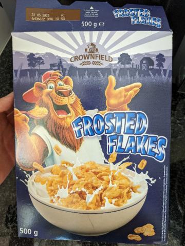 Frosted Flakes von Caspal | Hochgeladen von: Caspal
