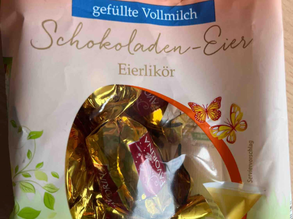 Schokoladen-Eier, Eierlikör, Vollmilch von builttolast84 | Hochgeladen von: builttolast84