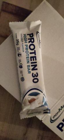 Protein 30 High Protein Bar, Coconut Flavour von 14134097885916 | Hochgeladen von: 14134097885916