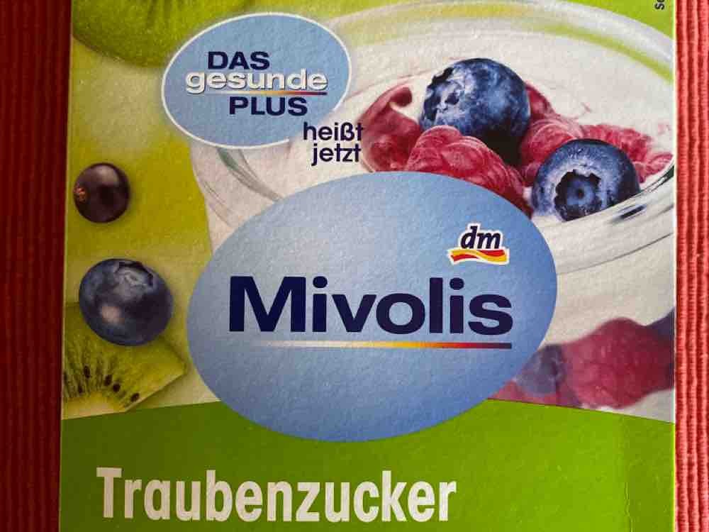 Mivolis Traubenzucker mit 10 Vitaminen von JoKoFly | Hochgeladen von: JoKoFly