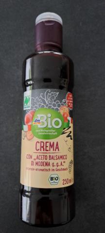 dm Bio Crema Aceto Balsamico von SEK6778 | Hochgeladen von: SEK6778