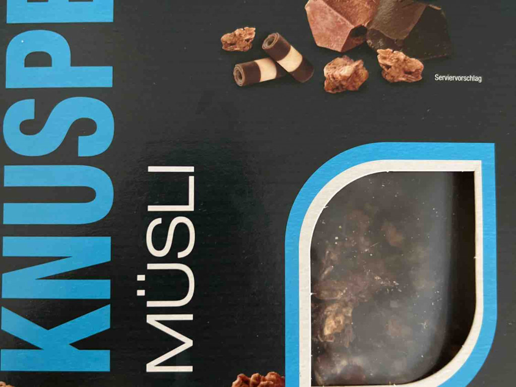 Knusper Müsli Triple Choc von hashtaglil | Hochgeladen von: hashtaglil