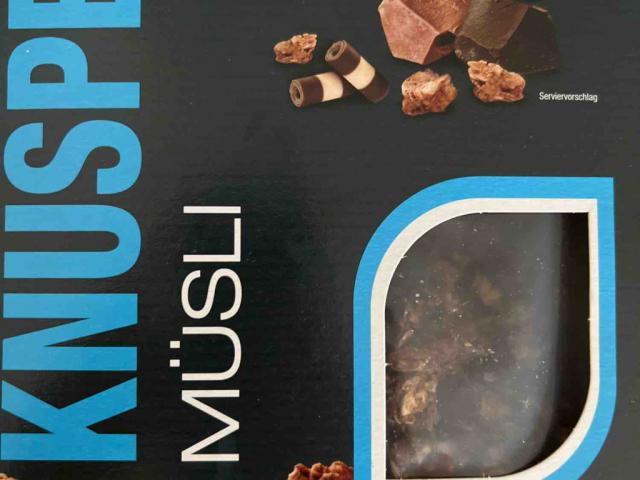 Knusper Müsli Triple Choc von hashtaglil | Hochgeladen von: hashtaglil