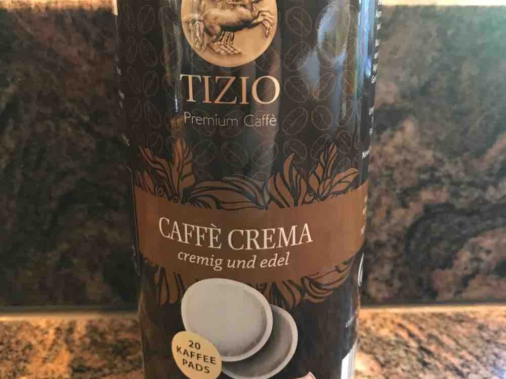 Kalorien Fur Tizio Premium Caffe Caffe Crema Neue Produkte Fddb