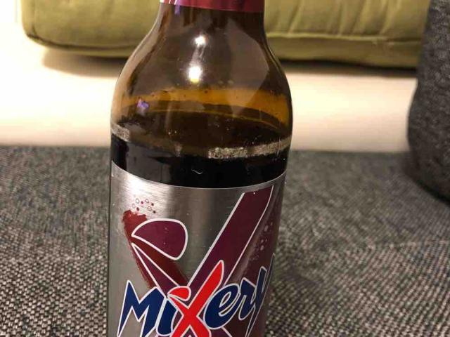 Mixery Bier Cola von Eugenknowsbest | Hochgeladen von: Eugenknowsbest