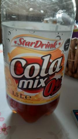 Cola mix 0% Zucker Stardrink von marina5376 | Hochgeladen von: marina5376