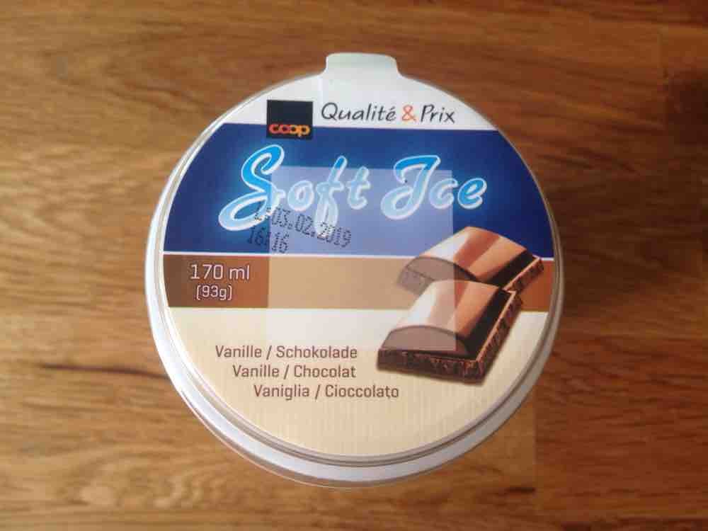 Soft Ice, Vanille / Schokolade von missmolly411 | Hochgeladen von: missmolly411