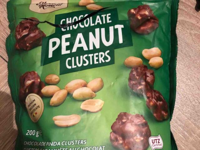 chocolate peanut clusters von katja321 | Hochgeladen von: katja321