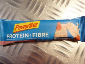 PowerBar Protein+Fibre Raspberry Yoghurt | Hochgeladen von: Dunja11
