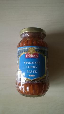 Vindaloo Curry Paste  | Hochgeladen von: Pilz2005