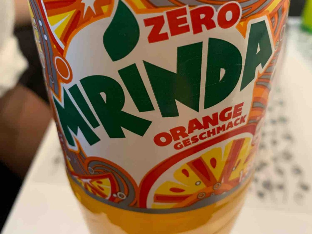 Mirinda Zero Orange von HChris1972 | Hochgeladen von: HChris1972