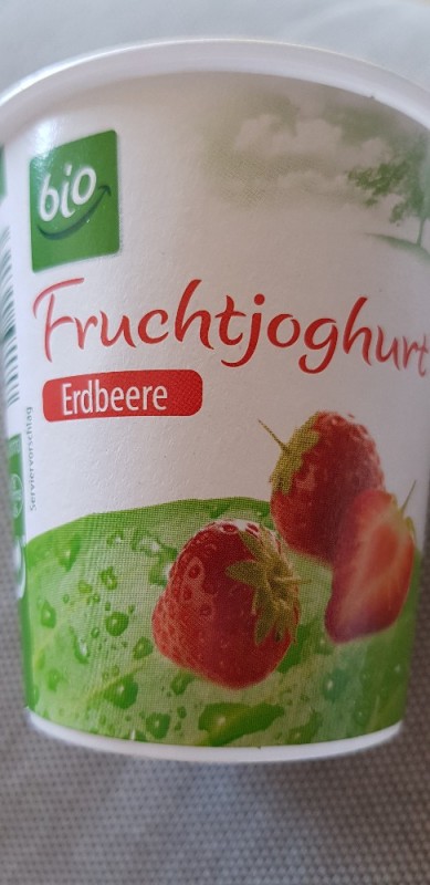 Fruchtjoghurt, Erdbeer von Atomino | Hochgeladen von: Atomino