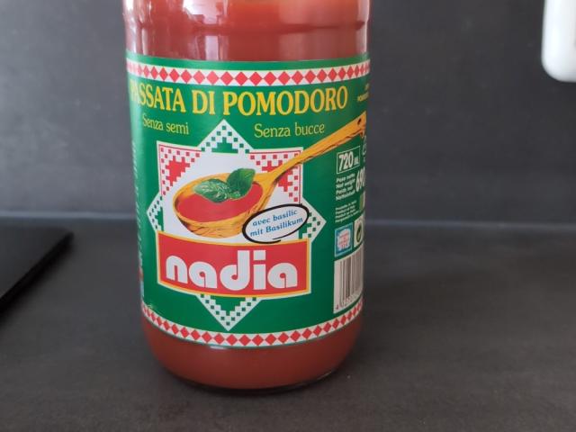 Passat di promodoro, Tomatensauce von nadia von mburdt981 | Hochgeladen von: mburdt981 Passat di promodoro, Tomatensauce von nadia von mburdt981 | Hochgeladen von: mburdt981