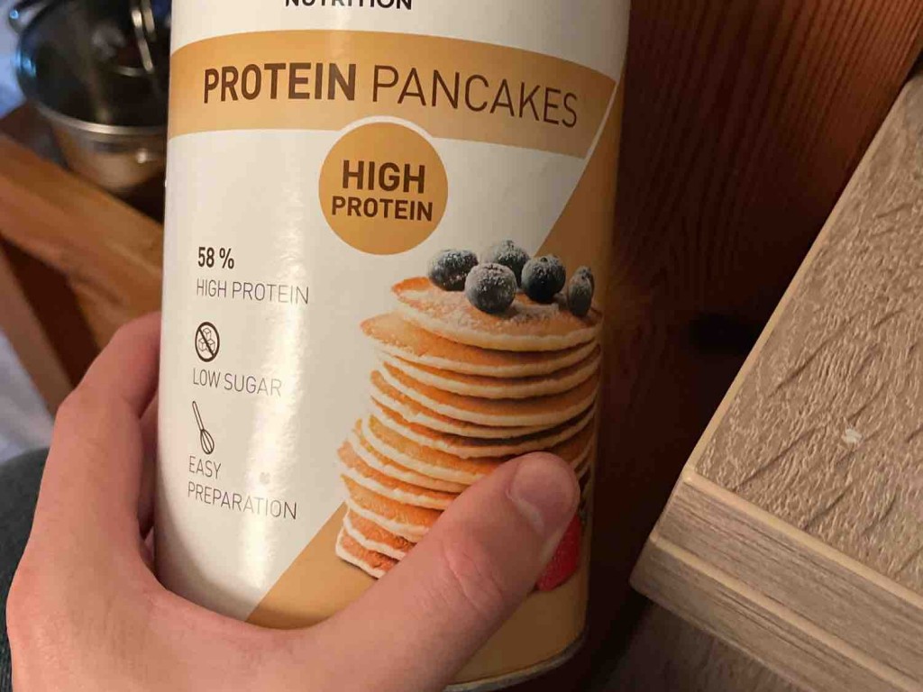 protein pancakes, wasser von Naktara | Hochgeladen von: Naktara
