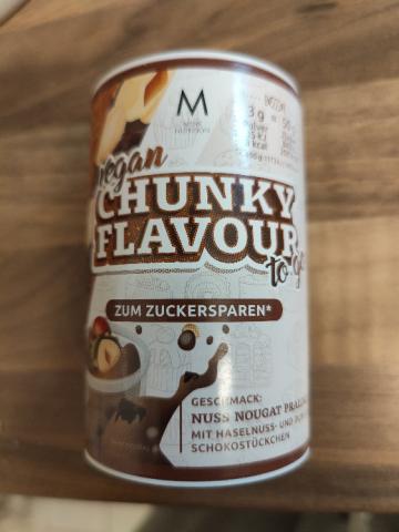 Chunky flavour, Nuss Nougat Praline von MK1N6 | Hochgeladen von: MK1N6