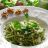 Feldsalat-Pesto mit Spaghetti | Hochgeladen von: kochschwabe