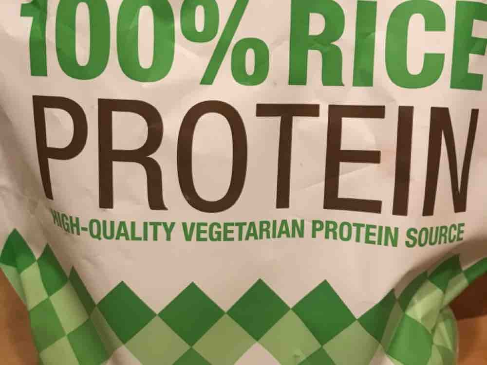 100% Rice Protein von alinaxbianca | Hochgeladen von: alinaxbianca