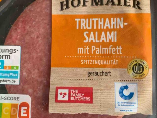 Truthahnsalami von cat1968 | Hochgeladen von: cat1968