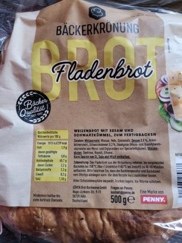 Fladenbrot von MissGelaunt | Hochgeladen von: MissGelaunt