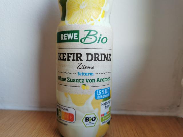 Kefir Drink (Zitrone) von Hannimoon | Hochgeladen von: Hannimoon