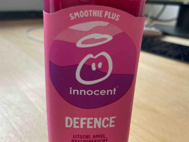 Innocent Smoothie Plus Defence von Eli2888 | Hochgeladen von: Eli2888