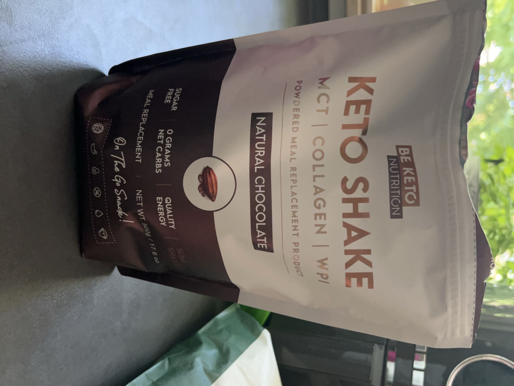 Keto Shake, Natural Chocolate von Chiara22 | Hochgeladen von: Chiara22