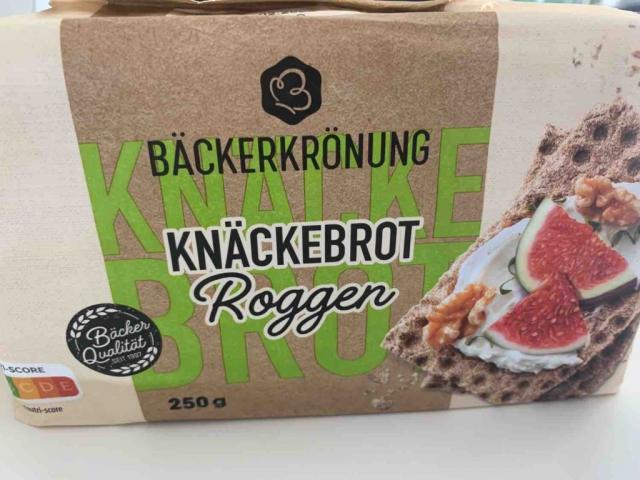 Knäckebrot Roggen von Riki1997 | Hochgeladen von: Riki1997