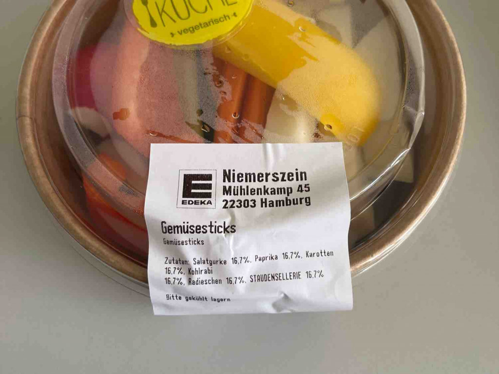 Edeka Gemüsesticks von nadine84hh | Hochgeladen von: nadine84hh