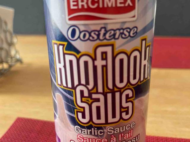 Knoflook Saus, Garlic Sauce von be44n | Hochgeladen von: be44n